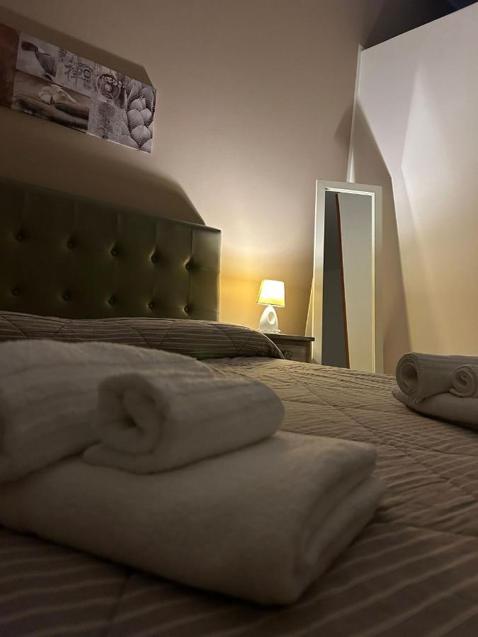 Lucia'S Rooms Syracuse Eksteriør billede